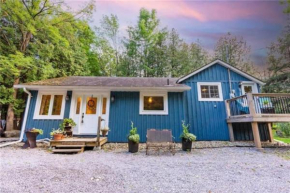 Rustic Waterfront Country Home near Lake Chemong